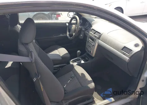 2006 Chevrolet Cobalt Lt из США, поврежденный, VIN 1G1AL15F767661807